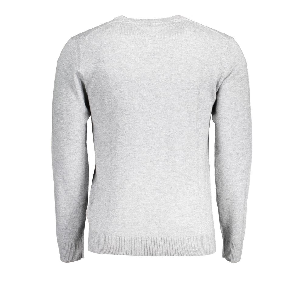 Guess Jeans Gray Wool Sweater