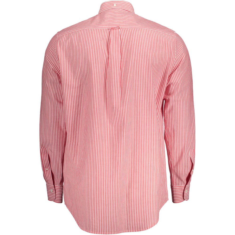 Gant Red Cotton Shirt