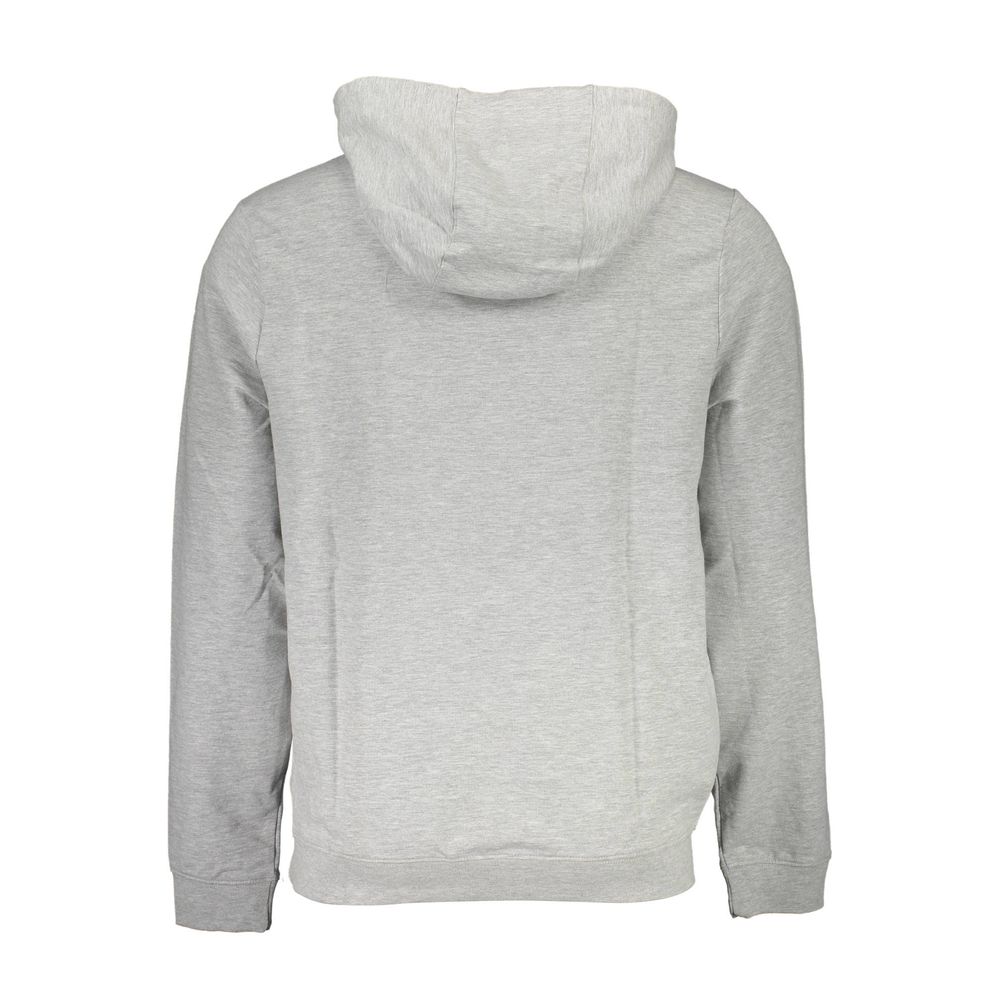 Guess Jeans Gray Cotton Sweater