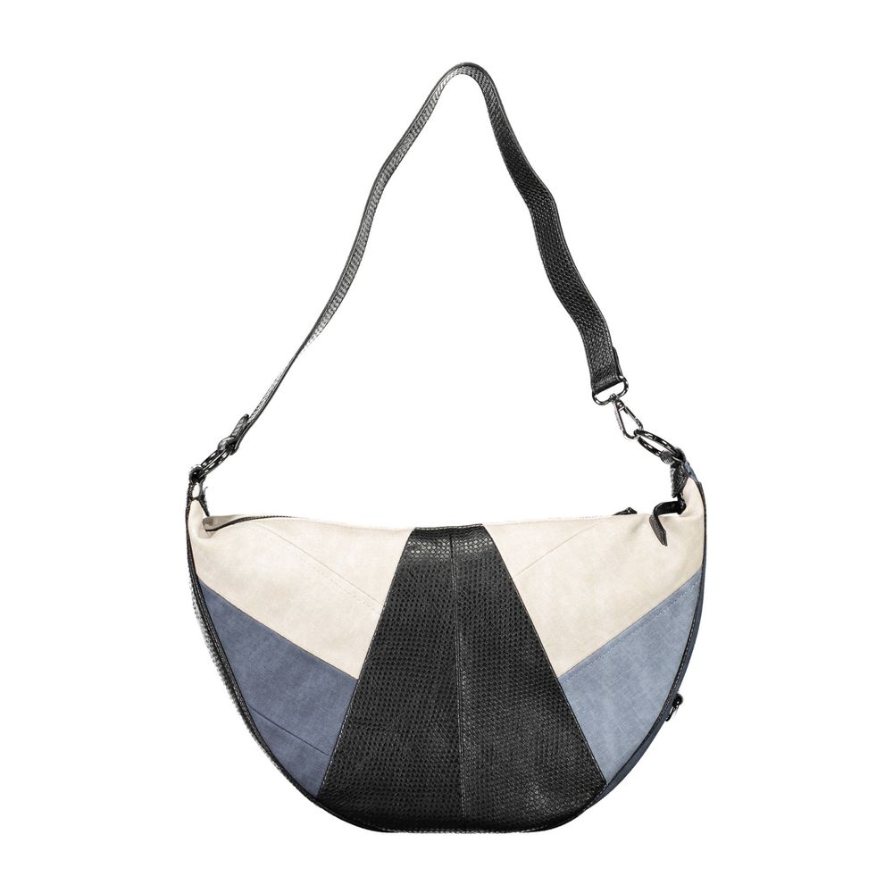 Desigual Blue Polyethylene Handbag