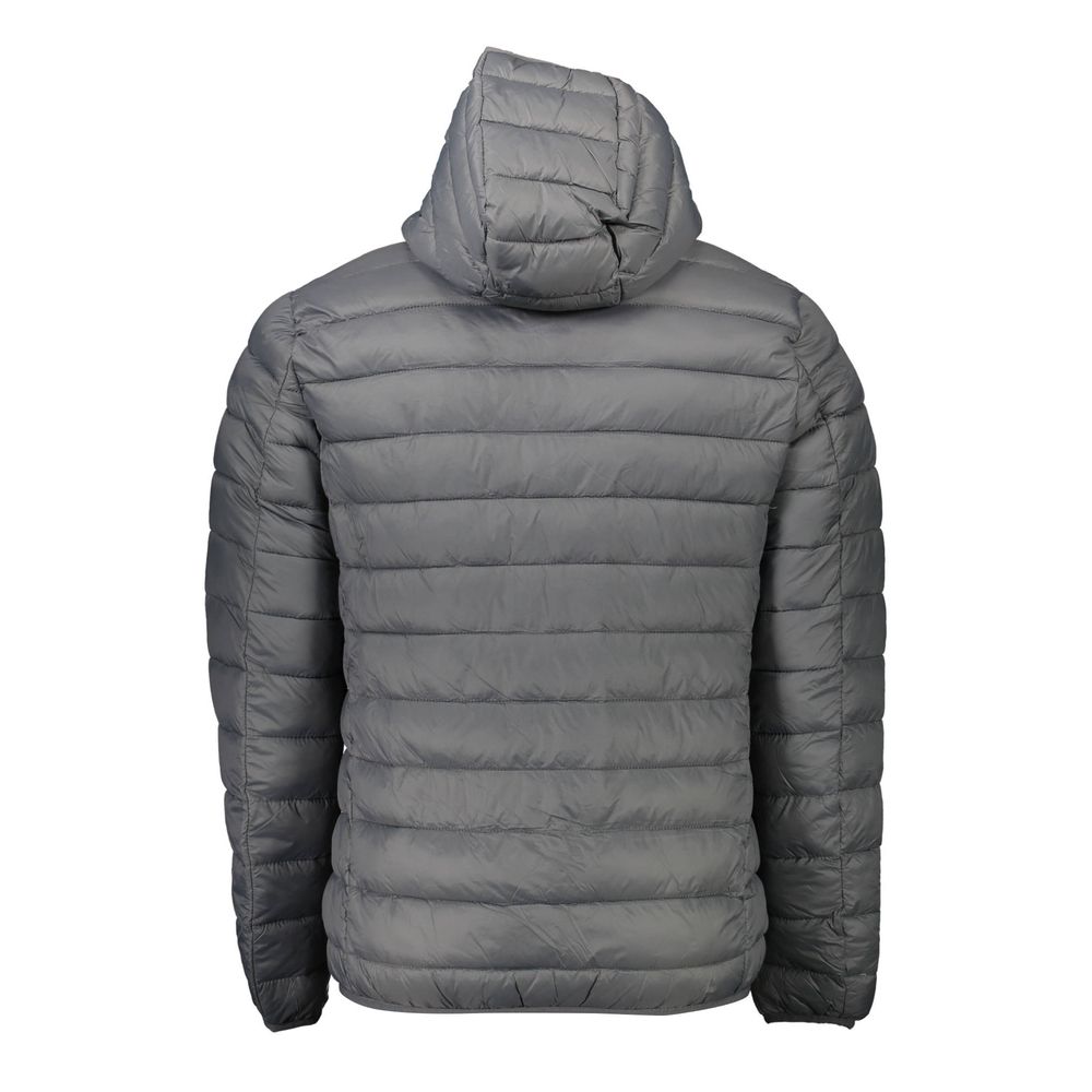 Norway 1963 Gray Polyamide Jacket