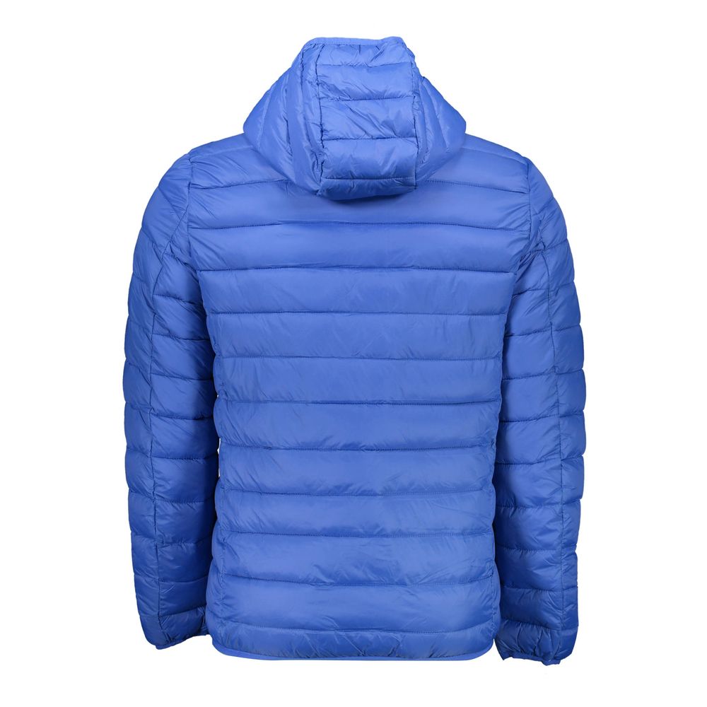 Norway 1963 Blue Polyamide Jacket