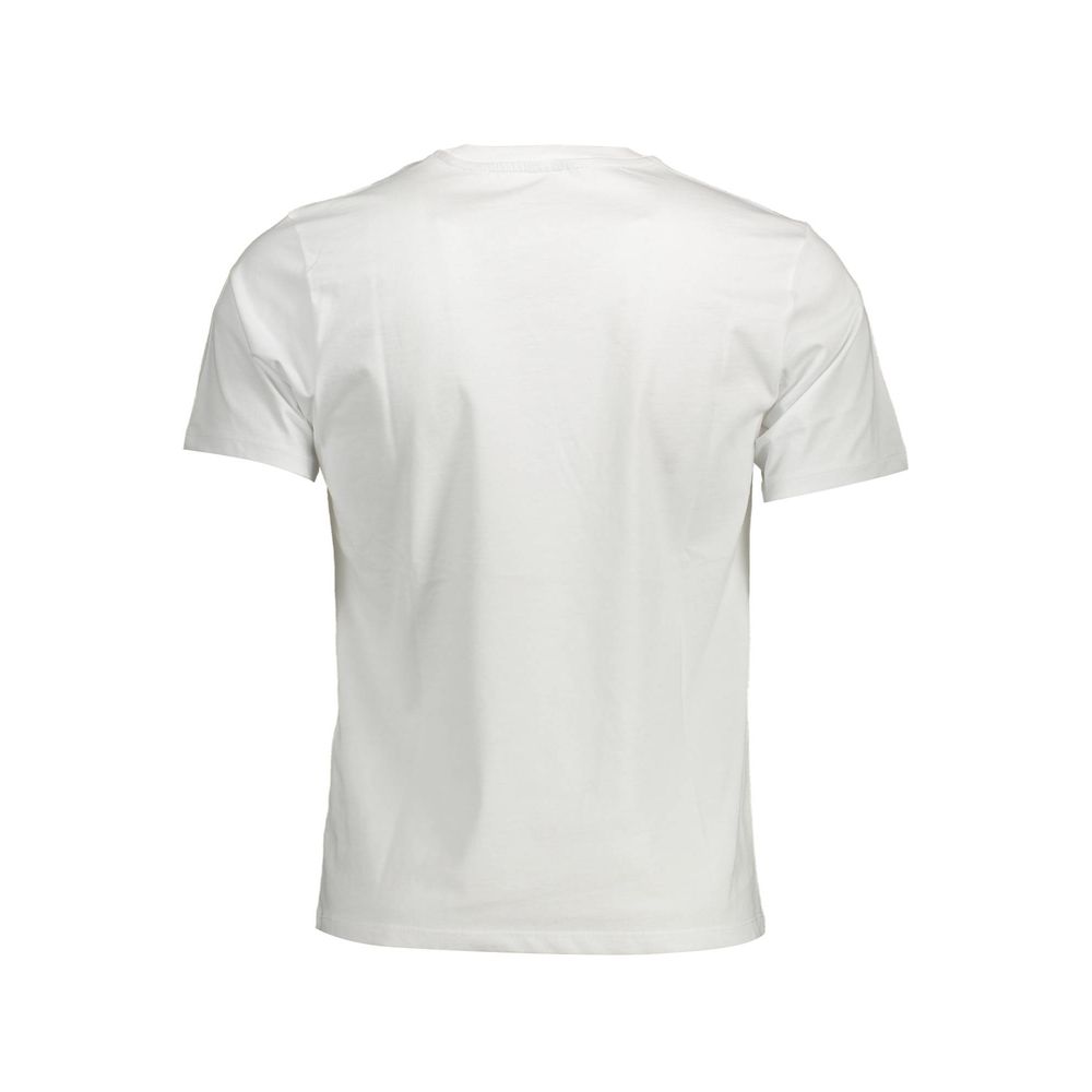 North Sails White Cotton T-Shirt