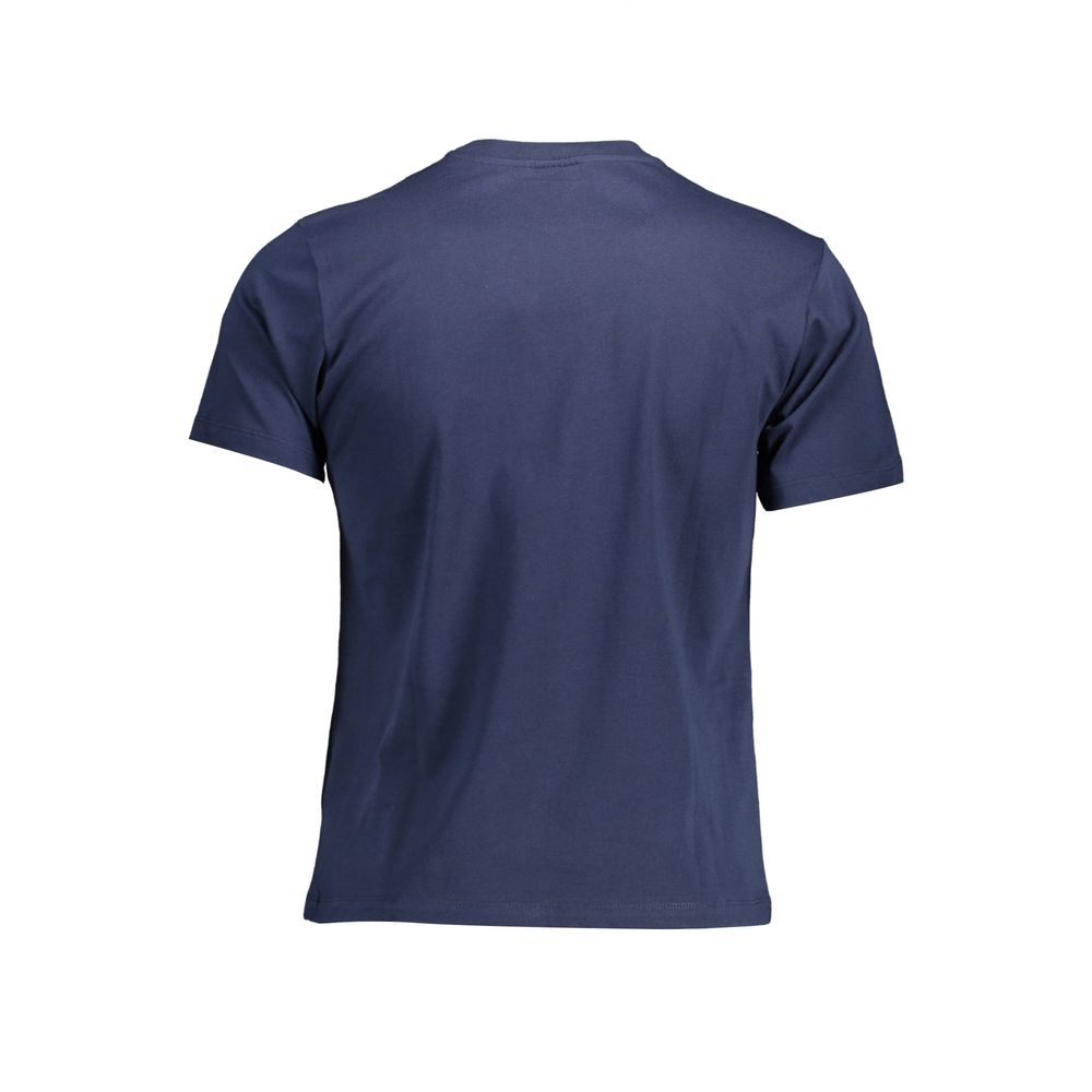North Sails Blue Cotton T-Shirt