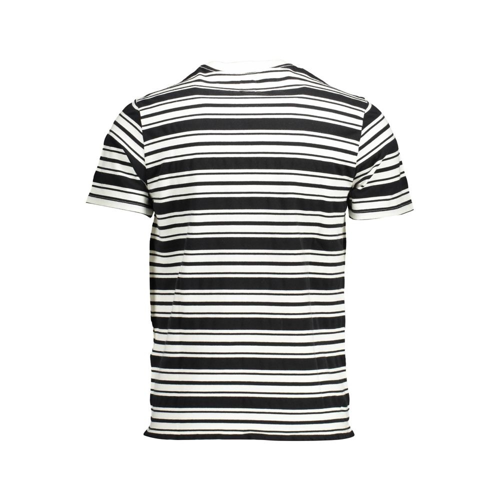 Levi's White Cotton T-Shirt