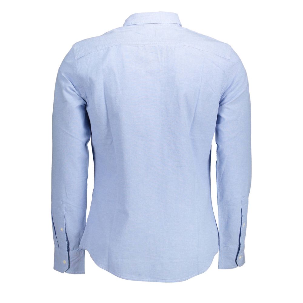Levi's Blue Cotton Shirt