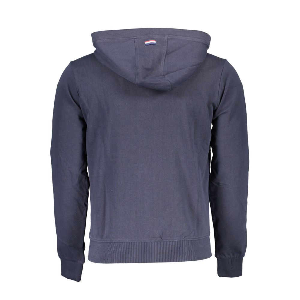 U.S. POLO ASSN. Blue Cotton Sweater