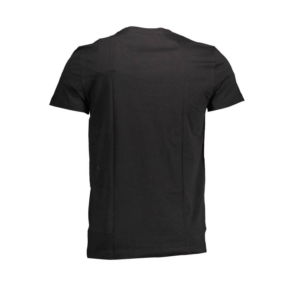 Calvin Klein Black Cotton T-Shirt