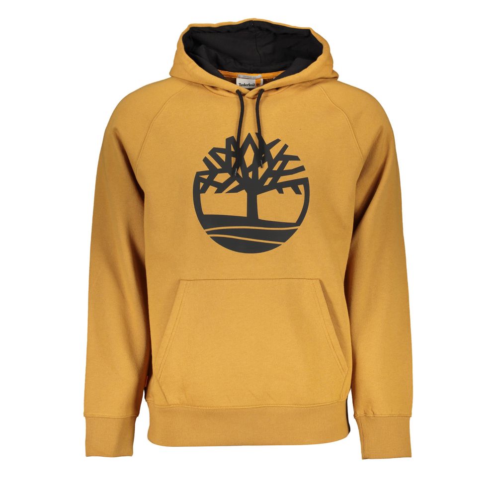 Timberland Brown Cotton Sweater