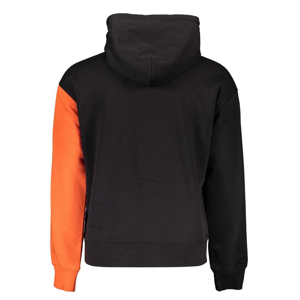 Calvin Klein Black Cotton Sweater