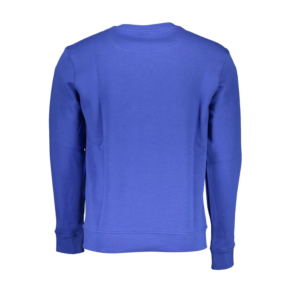 North Sails Blue Cotton Sweater