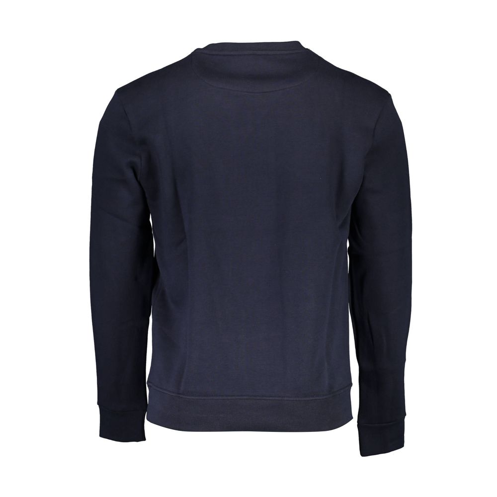 North Sails Blue Cotton Sweater