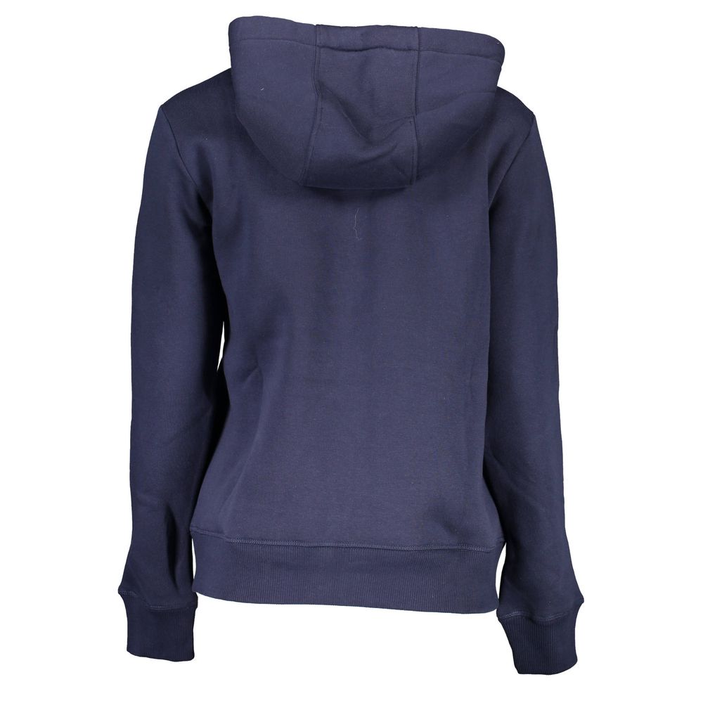North Sails Blue Cotton Sweater