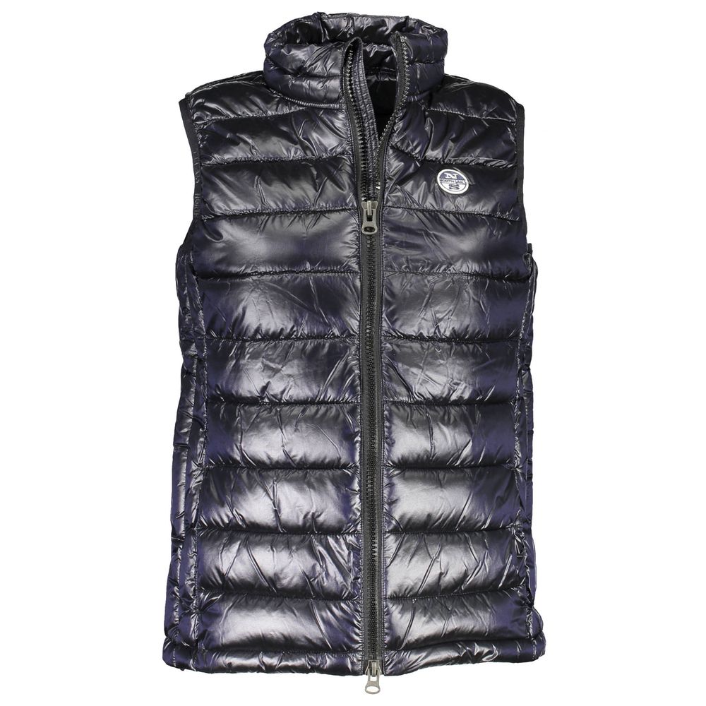 North Sails Black Polyamide Jackets & Coat
