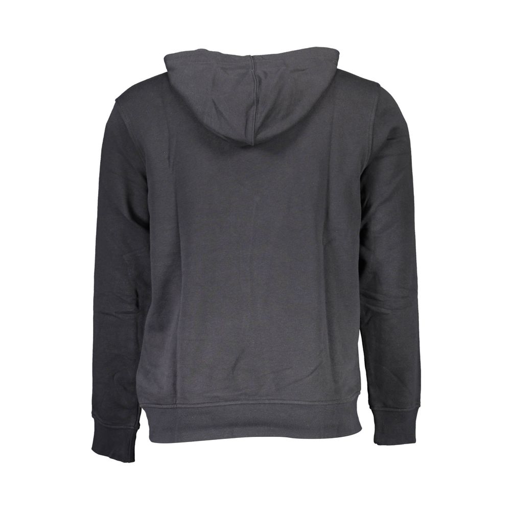 Calvin Klein Black Cotton Sweater