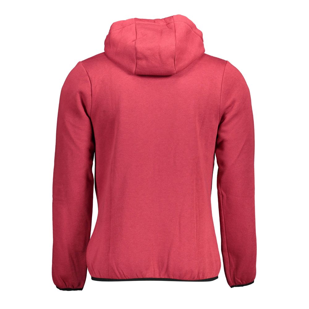 Norway 1963 Red Cotton Sweater