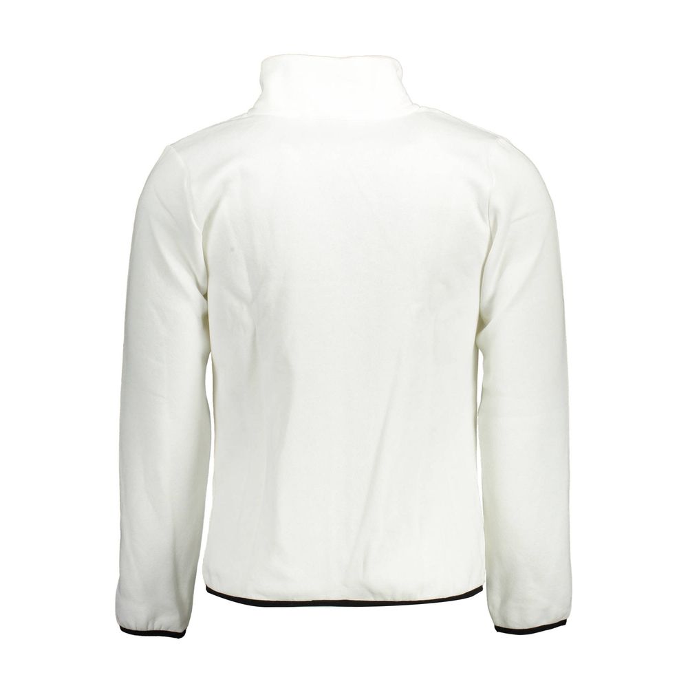 Norway 1963 White Cotton Sweater