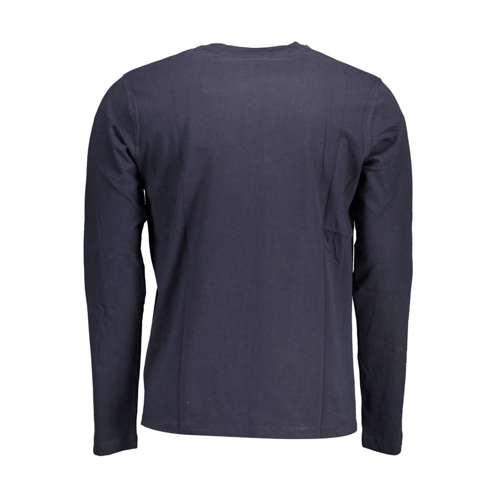 U.S. POLO ASSN. Blue Cotton T-Shirt