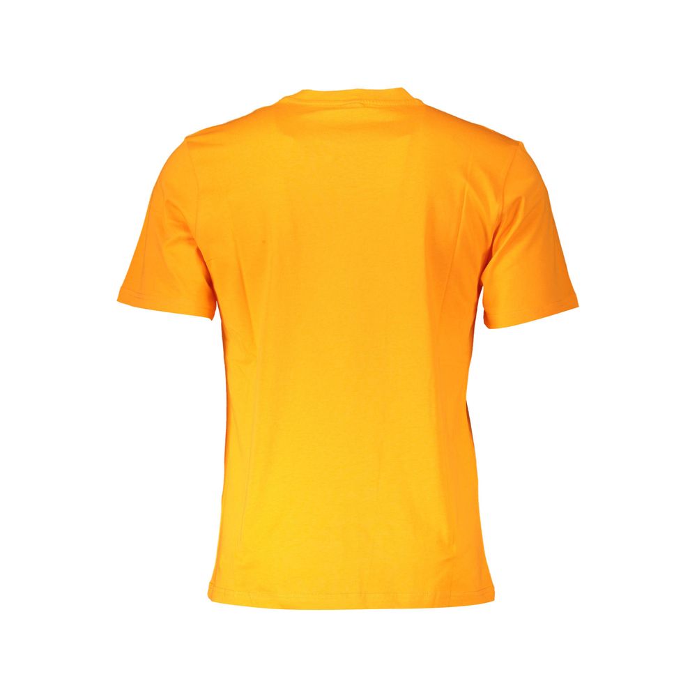North Sails Orange Cotton T-Shirt