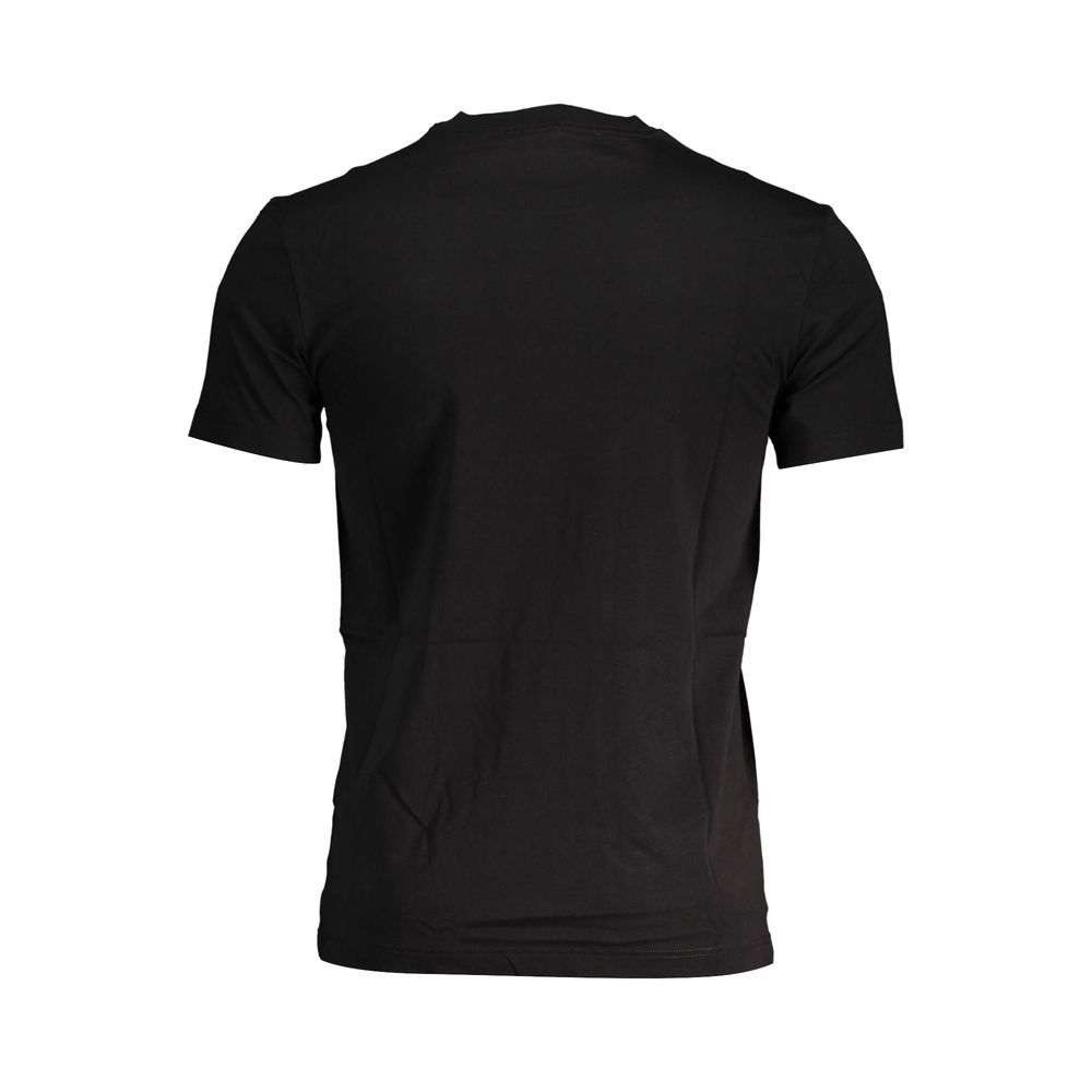 Calvin Klein Black Cotton T-Shirt
