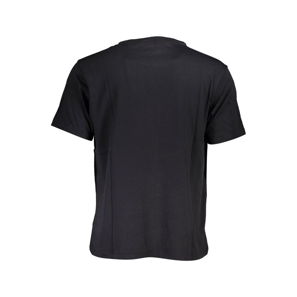 Calvin Klein Black Cotton T-Shirt