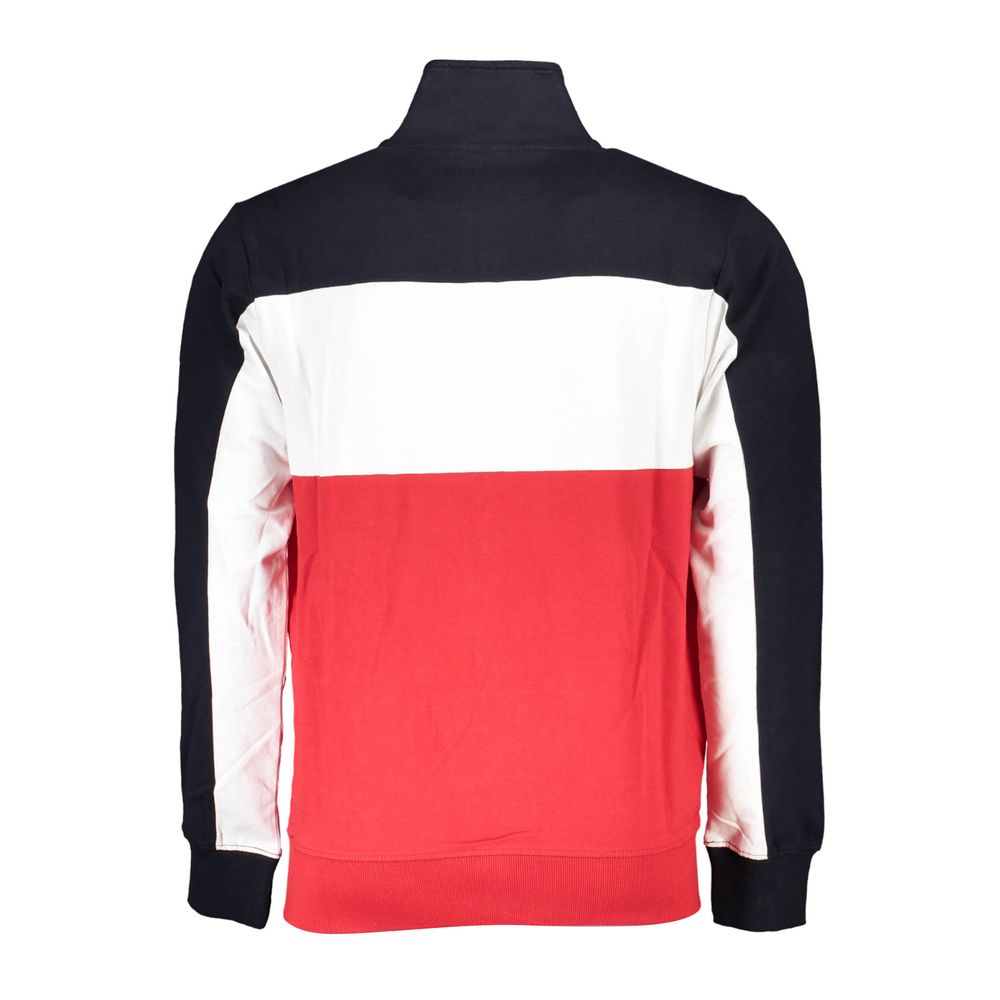 U.S. Grand Polo Red Cotton Sweater