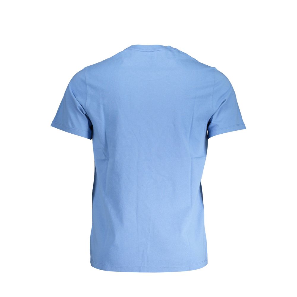 Levi's Blue Cotton T-Shirt