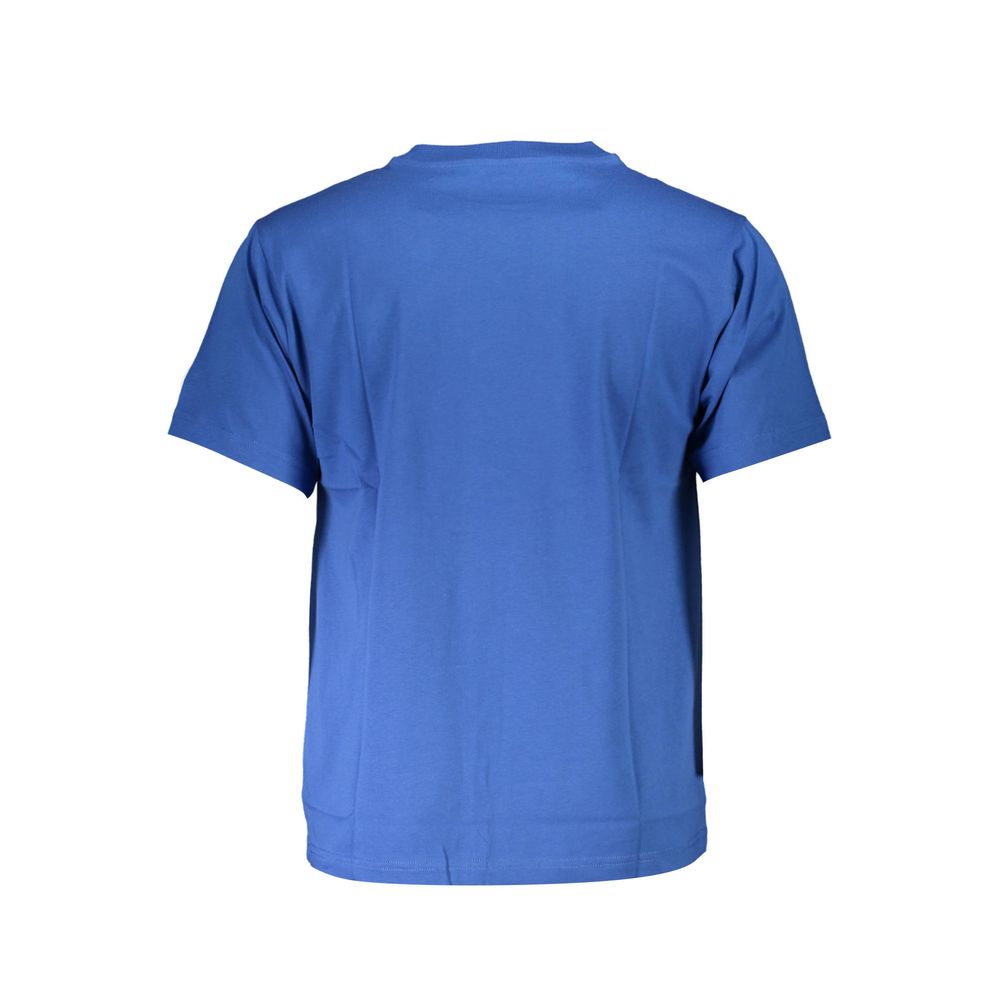 North Sails Blue Cotton T-Shirt