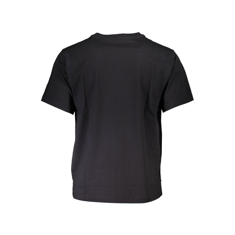 North Sails Black Cotton T-Shirt