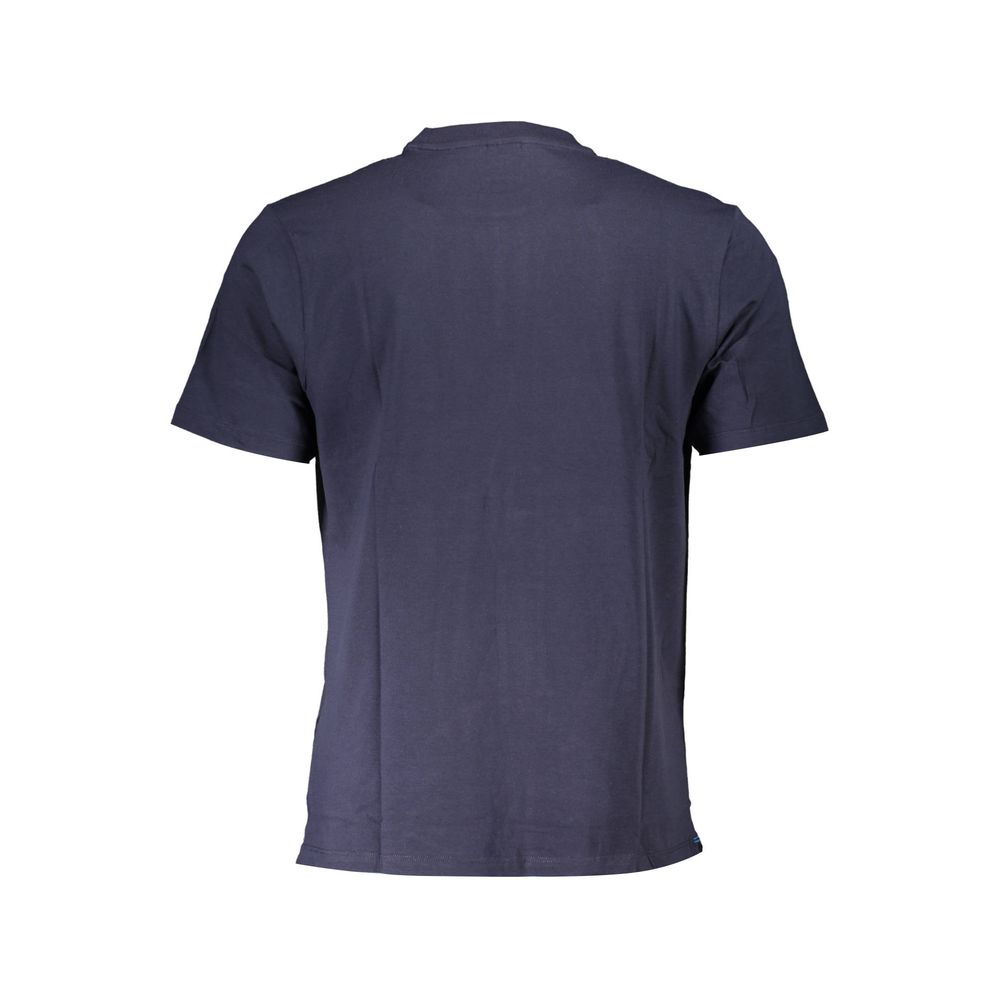 North Sails Blue Cotton T-Shirt