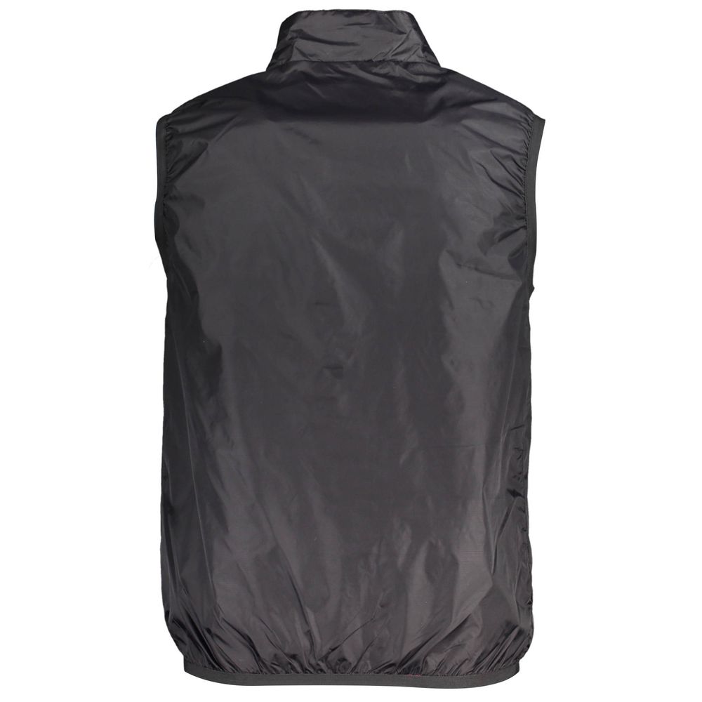 U.S. Grand Polo Black Nylon Jacket