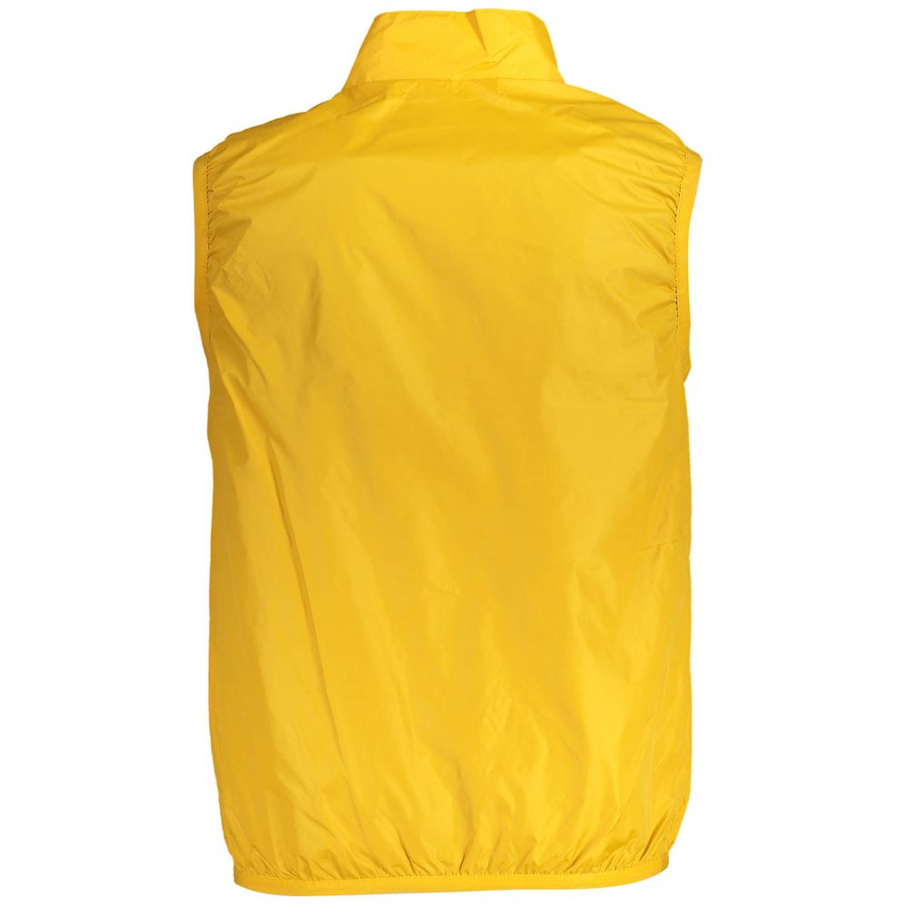 U.S. Grand Polo Yellow Nylon Jacket