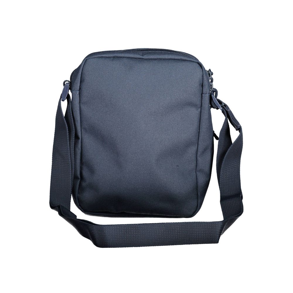 Levi's Blue Polyester Shoulder Bag