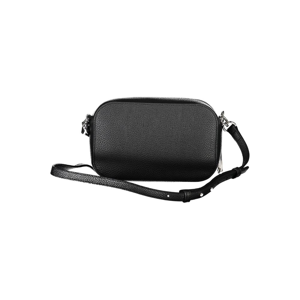 Tommy Hilfiger Black Polyethylene Handbag