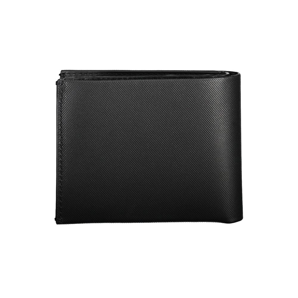 Calvin Klein Black Leather Wallet