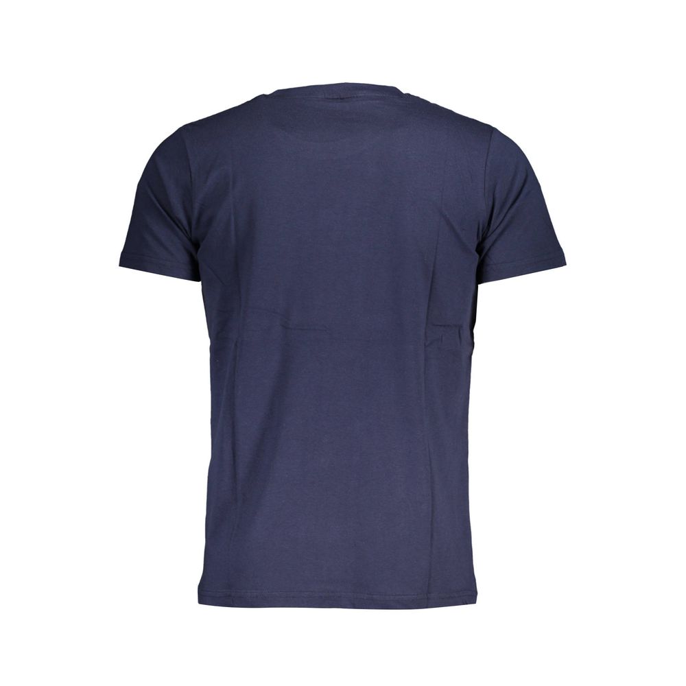 Norway 1963 Blue Cotton T-Shirt