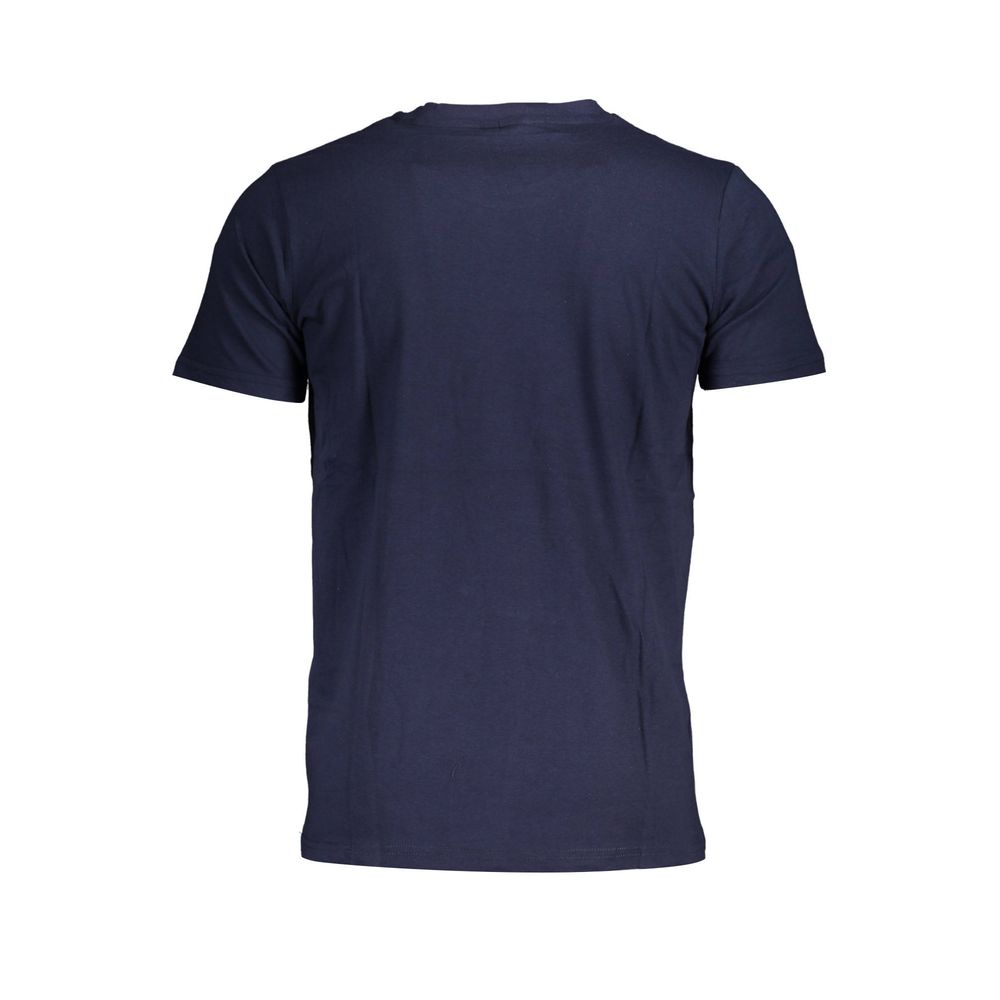 Norway 1963 Blue Cotton T-Shirt