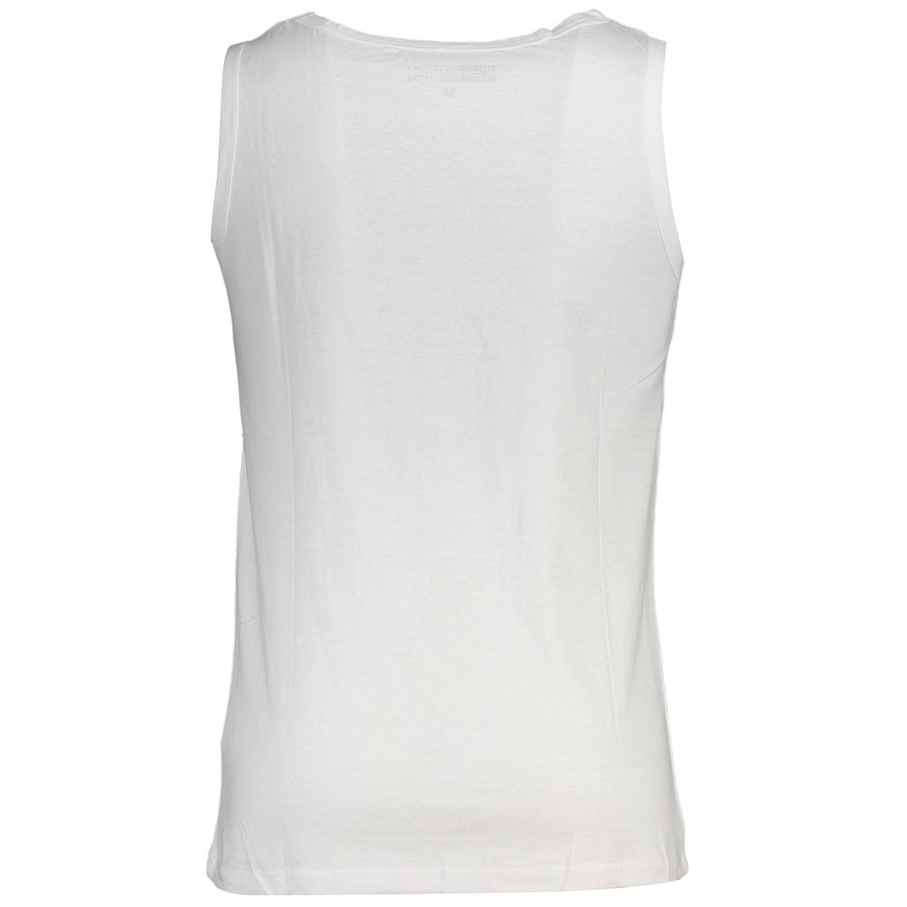 Norway 1963 White Cotton T-Shirt