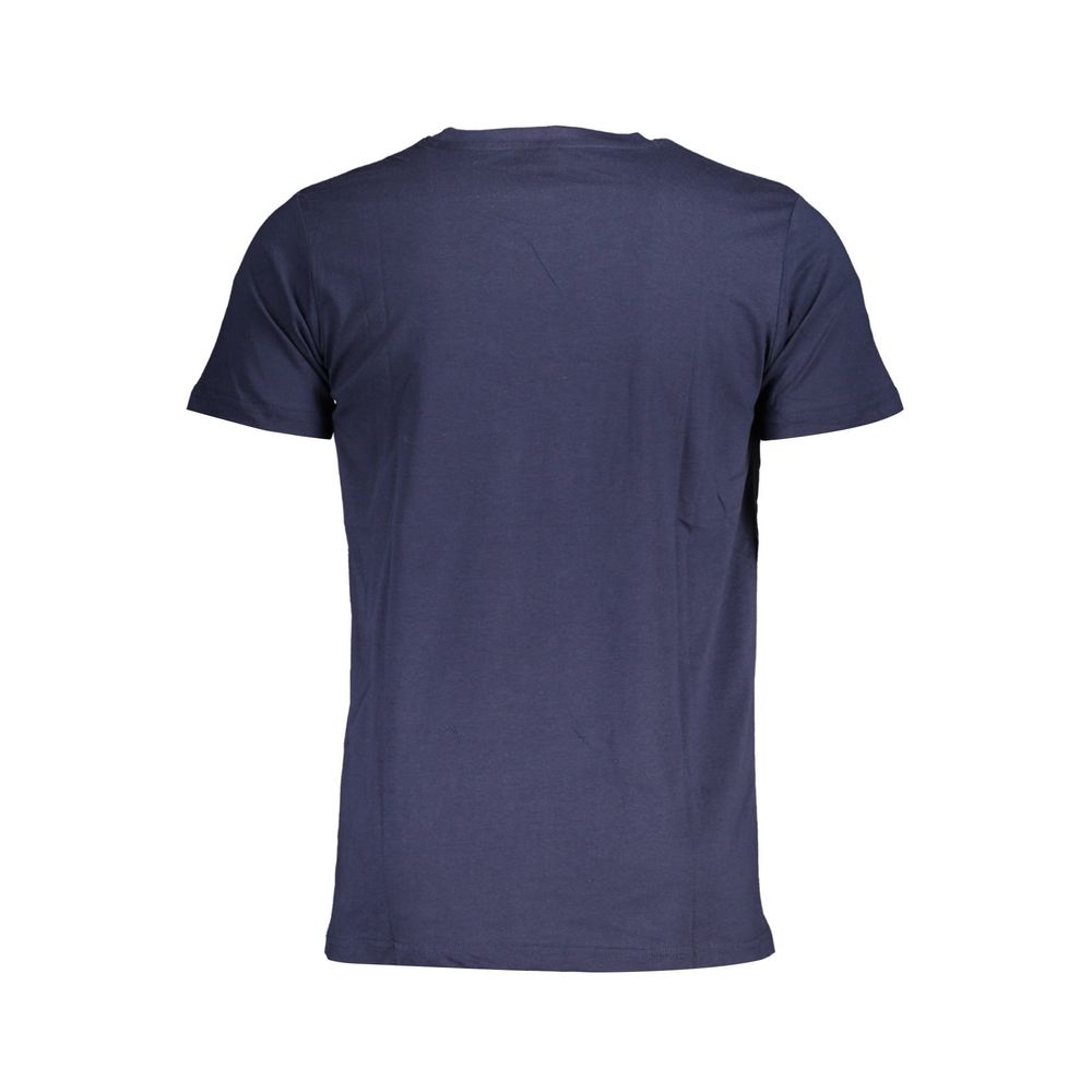 Norway 1963 Blue Cotton T-Shirt