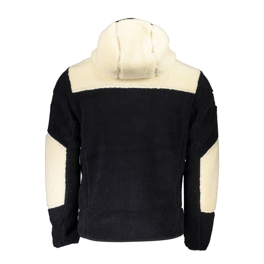 Napapijri Black Polyester Jacket