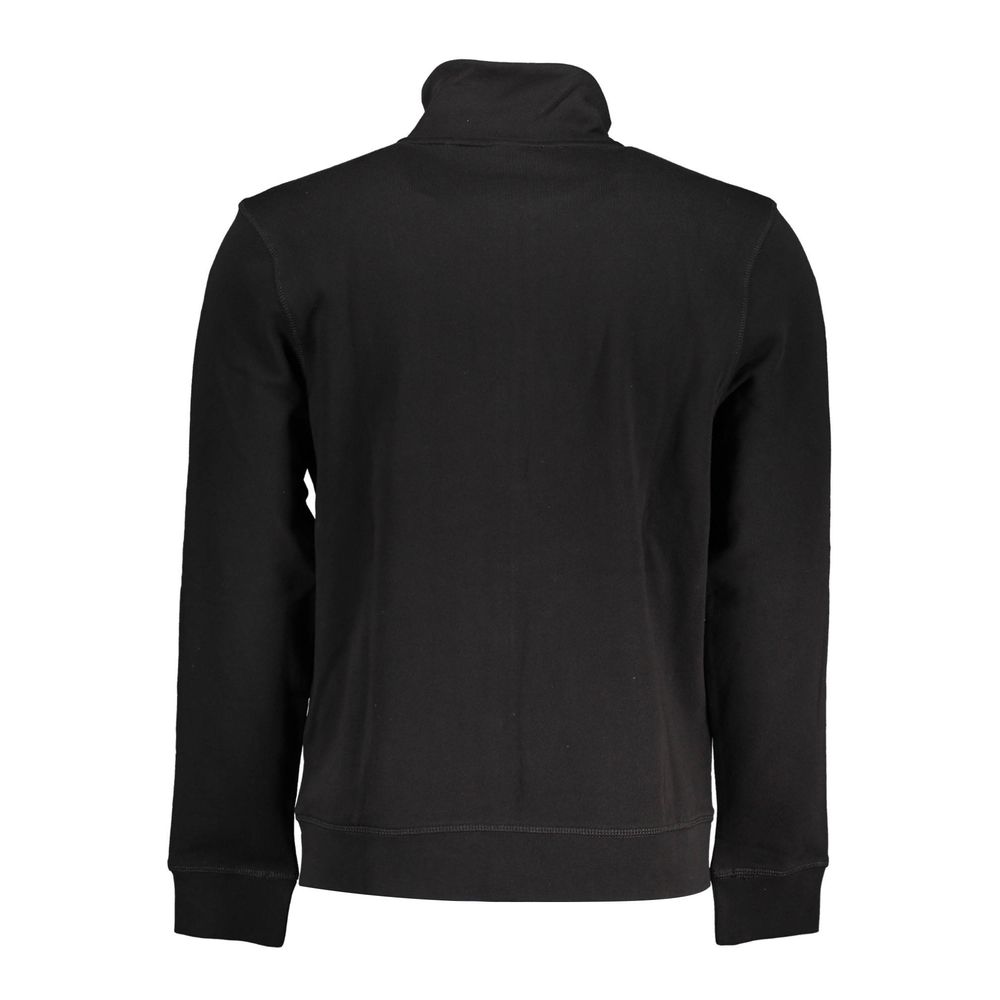 Hugo Boss Black Cotton Sweater