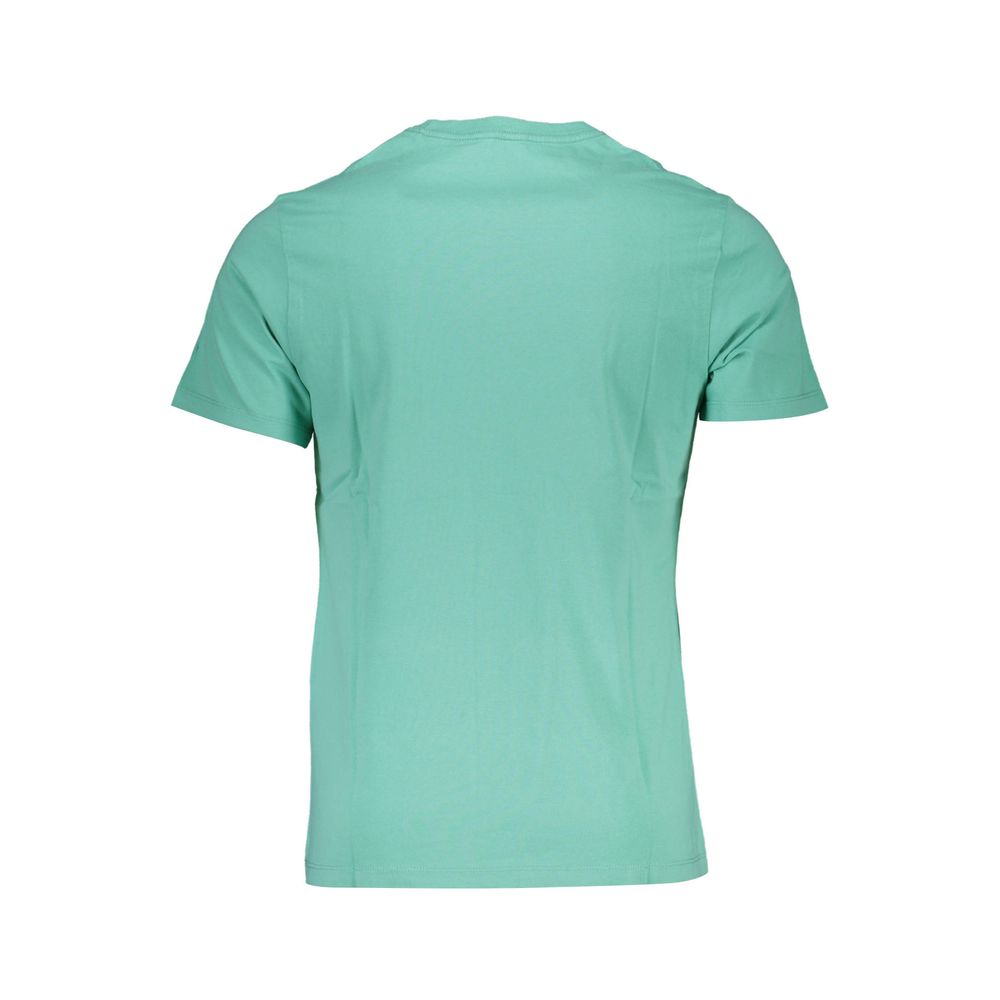 Levi's Blue Cotton T-Shirt