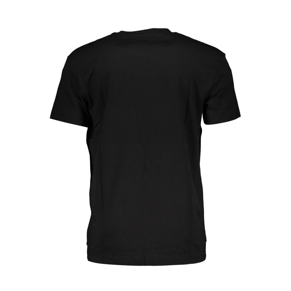 Calvin Klein Black Cotton T-Shirt