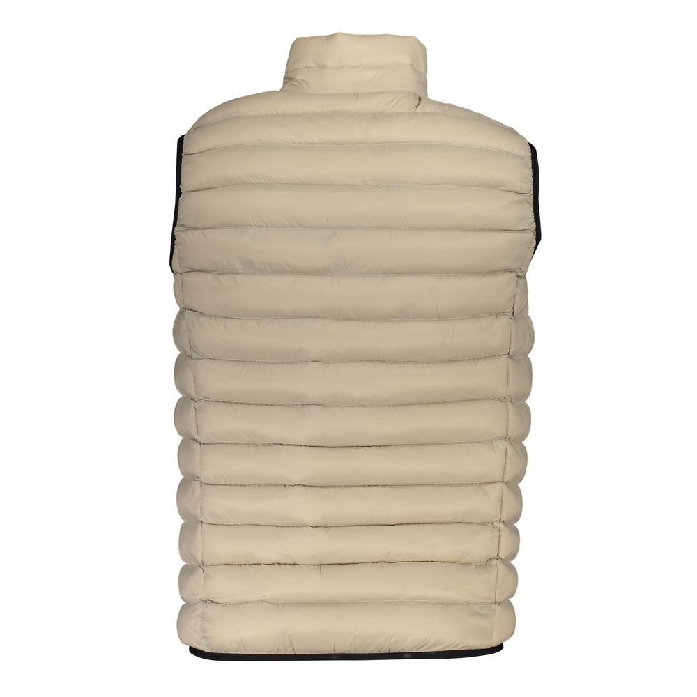 U.S. Grand Polo Beige Nylon Jacket