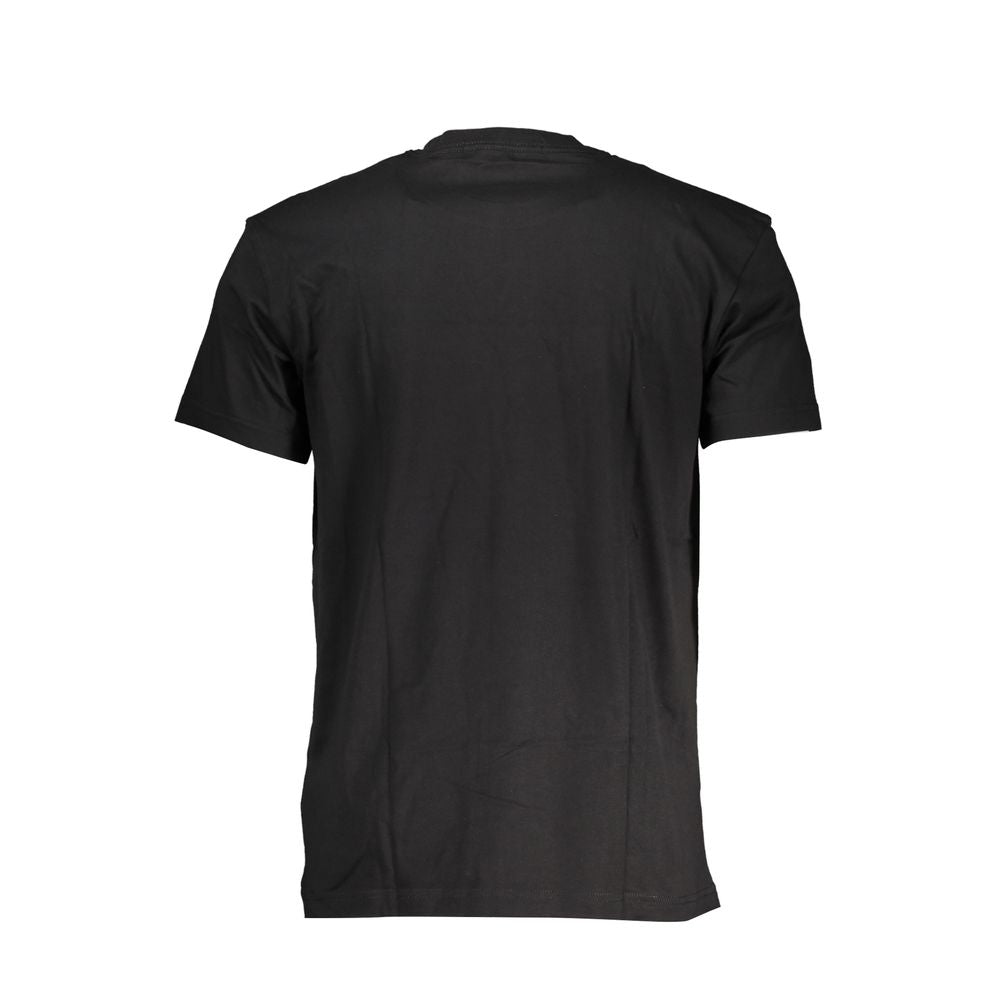 Calvin Klein Black Cotton T-Shirt