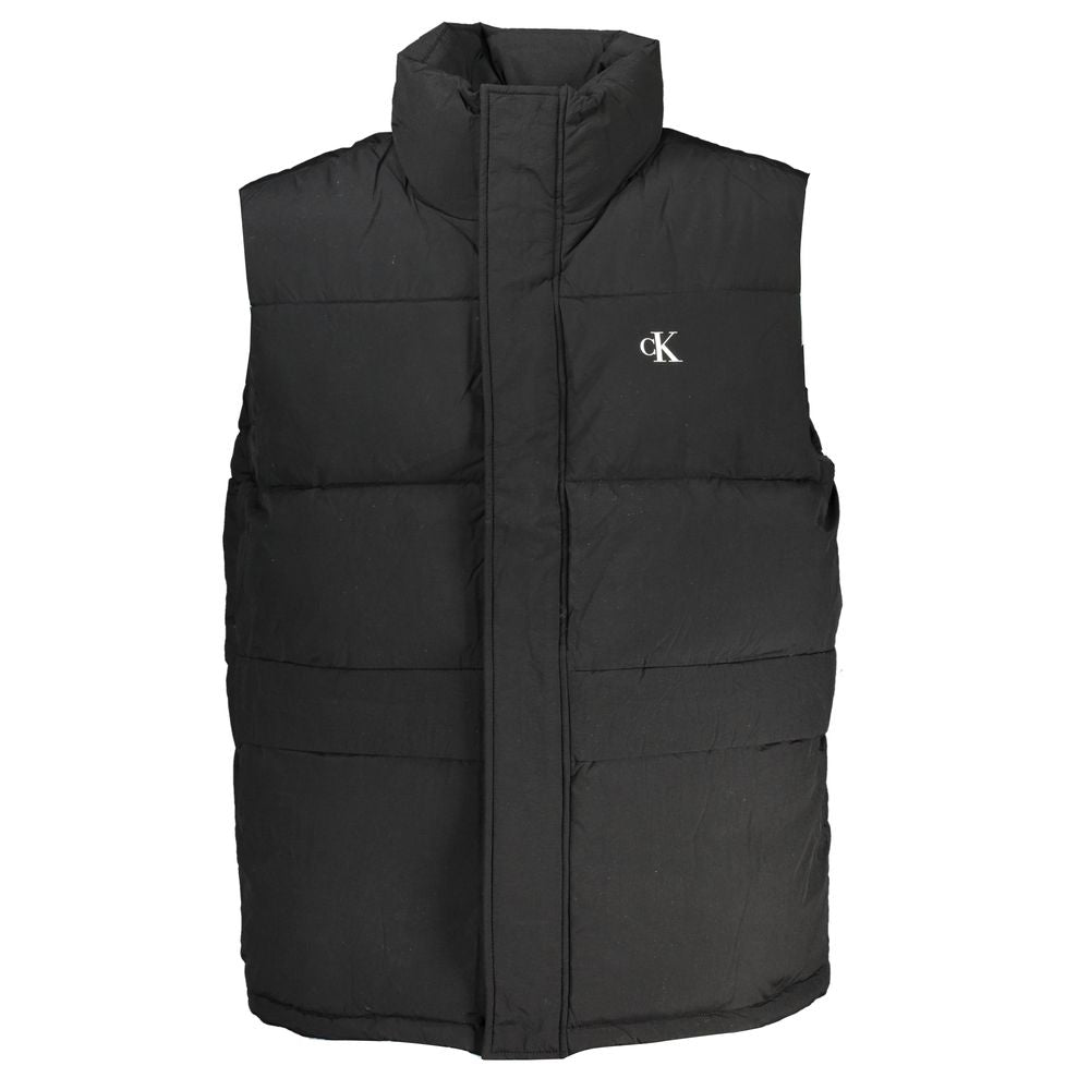 Calvin Klein Black Polyamide Jacket