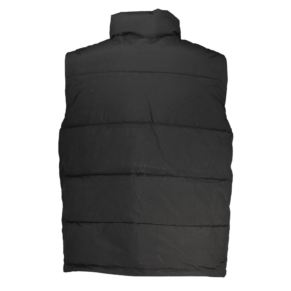 Calvin Klein Black Polyamide Jacket