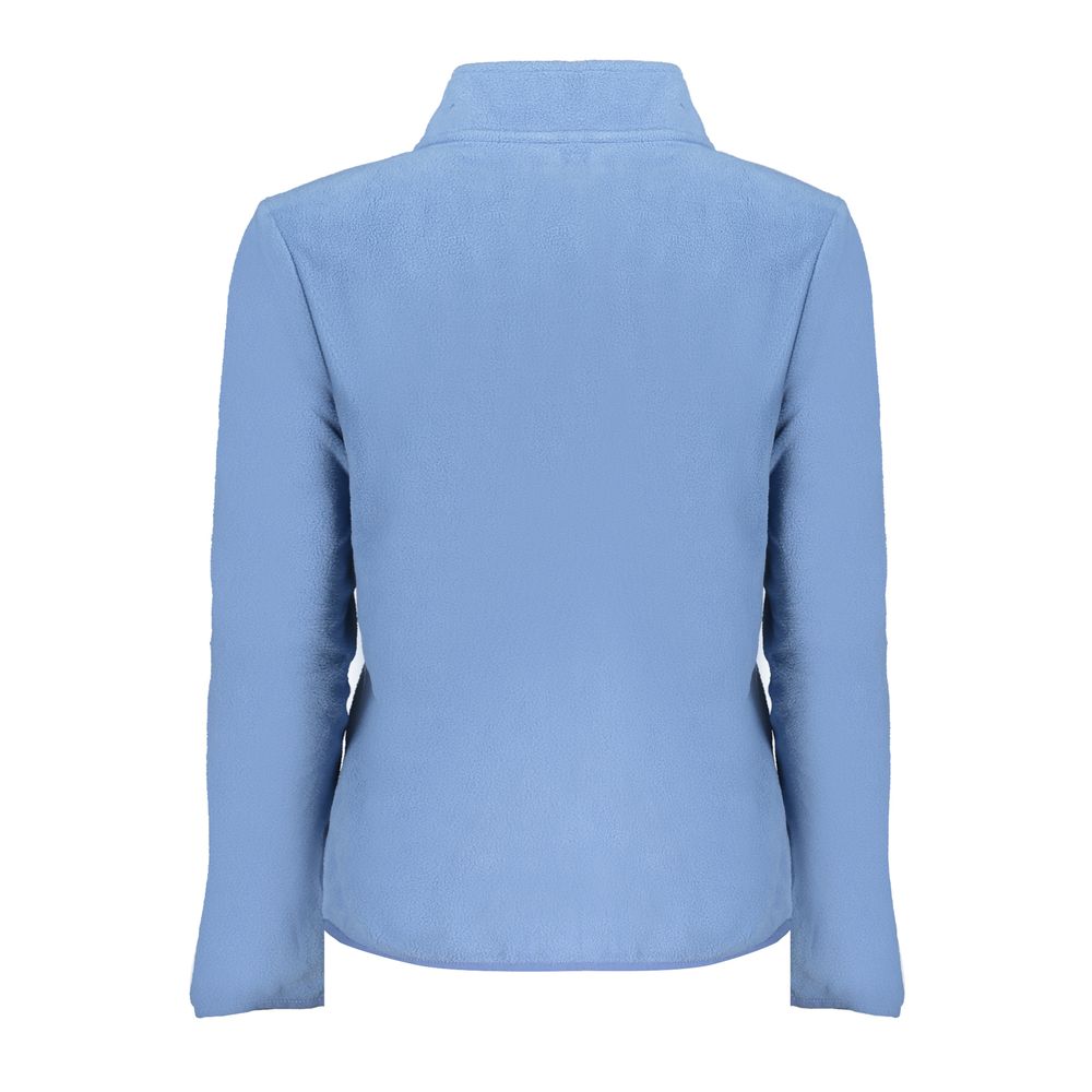 Norway 1963 Blue Polyester Sweater