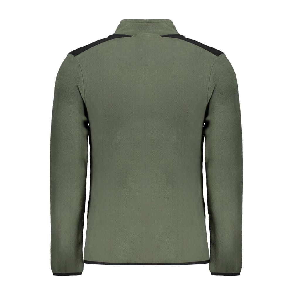 Norway 1963 Green Polyester Sweater