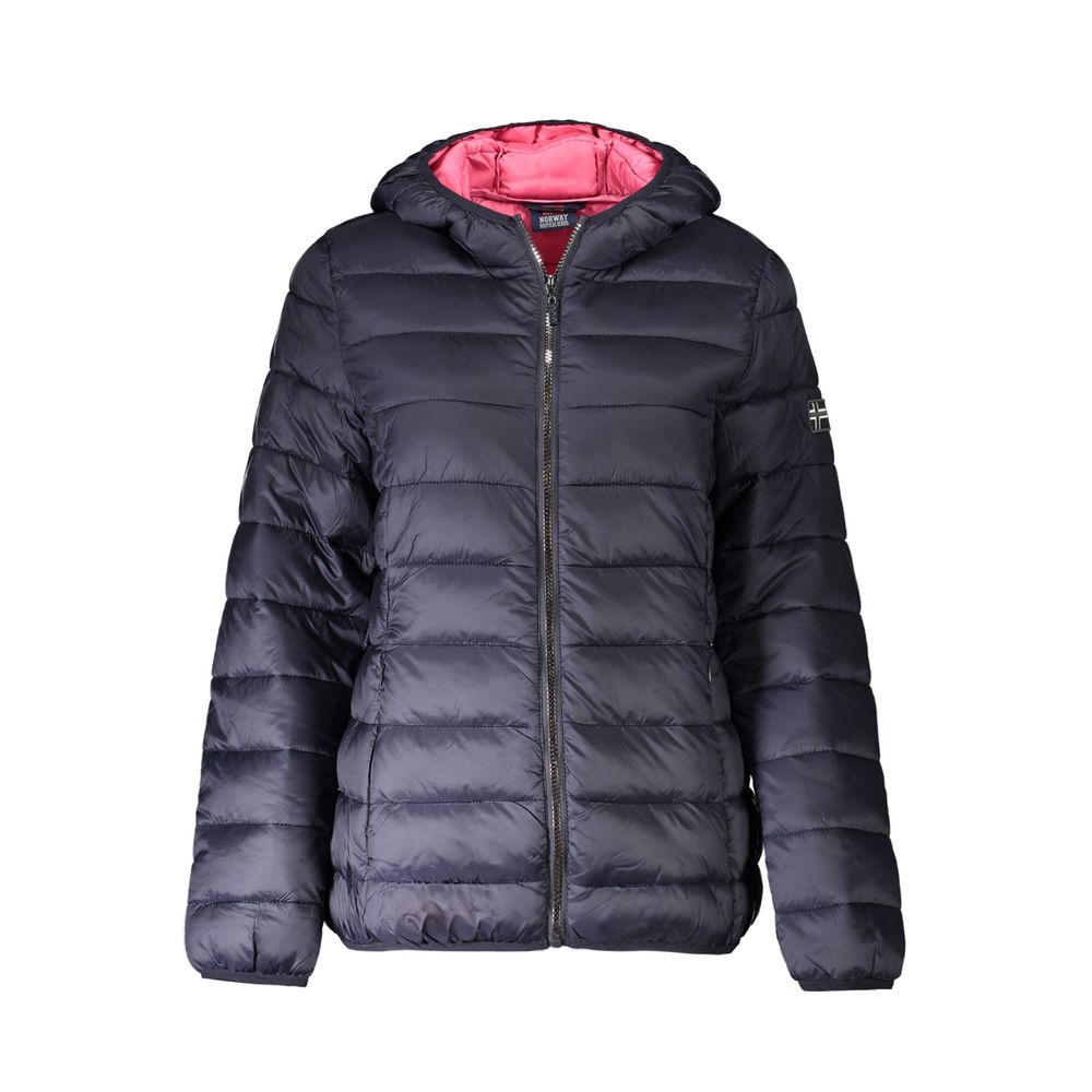Norway 1963 Black Polyamide Jackets & Coat
